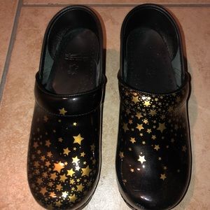 Dansko clogs